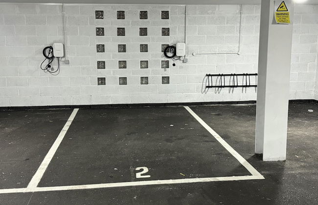 Birmingham City 2 Bedroom Apartment - Free Parking - Foto 25