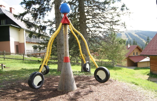 Beautiful Holiday Home in Weinebene With Sauna - Foto 21