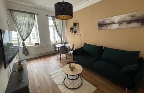 2 Room Apartment Leipzig Südvorstadt - Foto 3