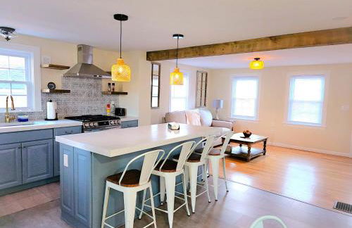 Cozy Coastal Cottage - Foto 5