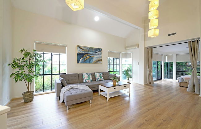 6BRM Retreat Parkside Family House Melb - Foto 29