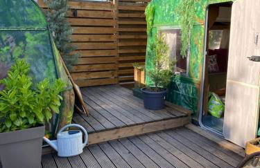 Little heaven El Rancho Criollo - Foto 28