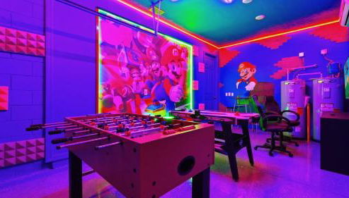 Disney Getaway: Pool, Spa & Lake Views - Foto 4, Other