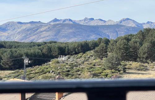 El Nido de Gredos cuco apartamento con chimenea - Foto 21