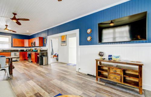 NEW Whaler Inn- Nautical Magic Hilo Downtown - Foto 12