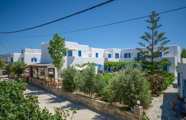 Agios Prokopios Hotel - Foto 56