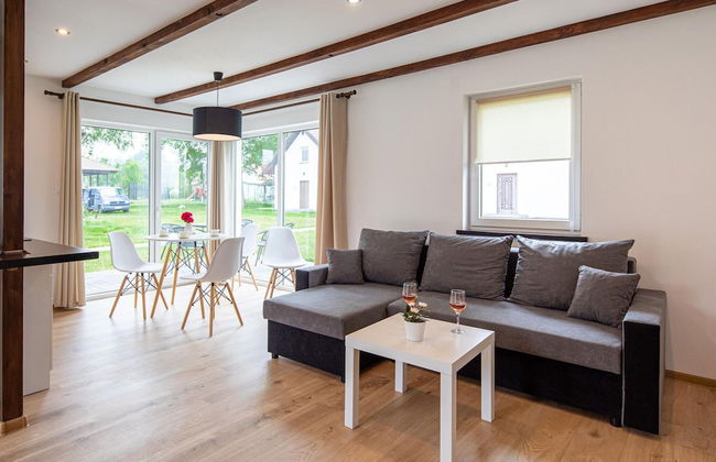 Cottage in Ledzin Near Dutch Windmill - Photo 6