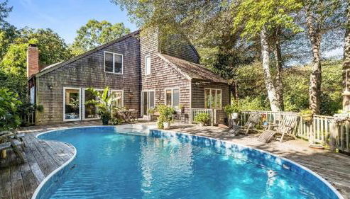 Villa Flasses - Luxury with pool - Foto 4, Garden, sunbed, Garden view