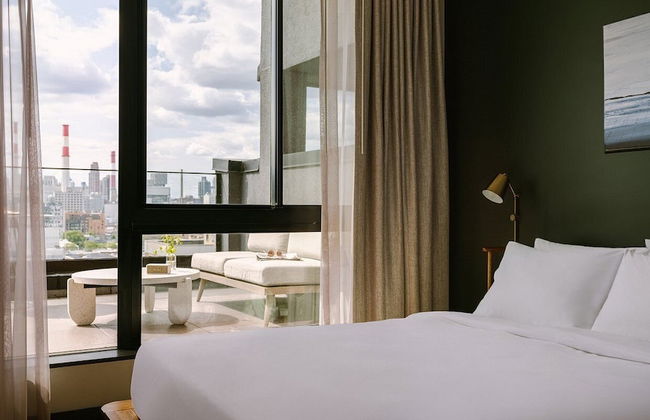 Dutch Hotel Long Island City New York , Belvilla District 6 Formerly Sonder - Foto 1