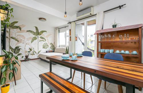 Apartamento TOP no Novo Campeche, completo, luminoso, a 50 m da praia - Foto 5