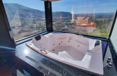 Vila Rosa Lodges - Chalés e Domo - Foto 26