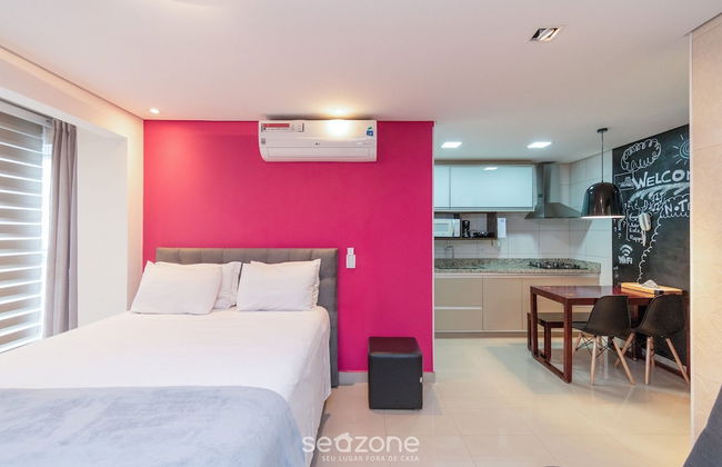 Charmosos Flats no Setor Bueno TXP - Photo 40