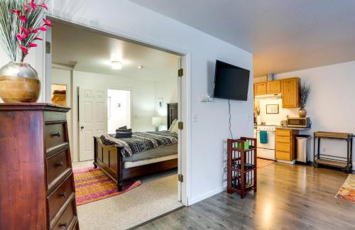 Waterfront Apt, Walk to Town and Coastal Trail! - Foto 8