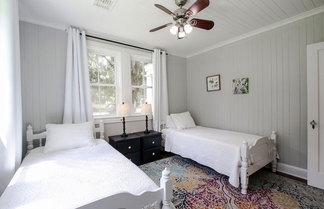 Historic Home for 7 with Apartment - Foto 13