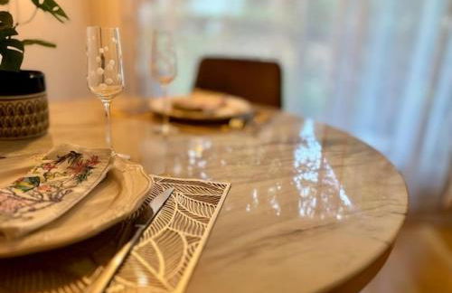 L'écrin du 12- Studio élégant sur jardin avec parking - Foto 11