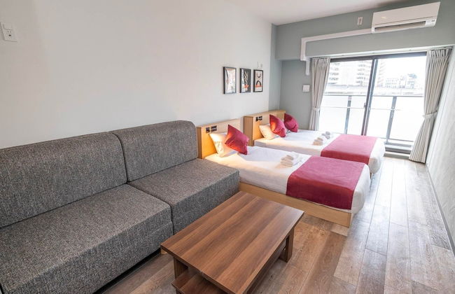 WELLSTAY Osaka Shinimamiya - Photo 18