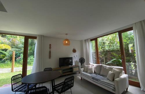 Casa Brisa - sossego a 50 mts da Praia da Bombaça em Barra Grande - Foto 12