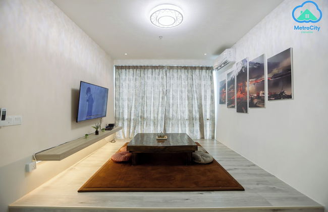 MetroCity Staycation - Foto 80