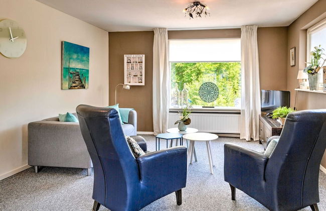 Stunning Apartment in Schoorl, North Hollandaeu\"you can Bike to the Beach - Foto 43