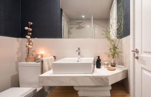 Saru - 1 bedroom and gym in Almagro - Photo 19