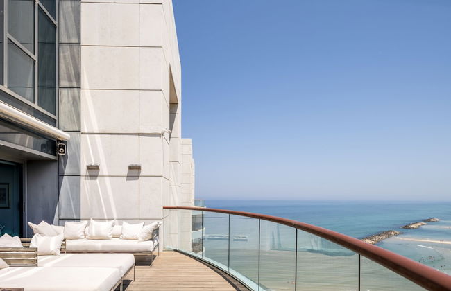 Panoramic Sea View W Pool & Gym Access - Foto 21