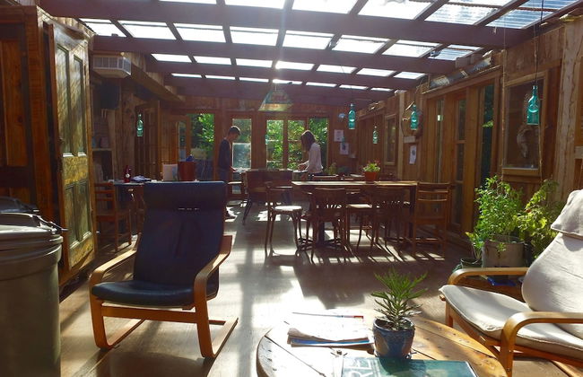 Auberge et Chalets Griffon Aventure - Photo 77