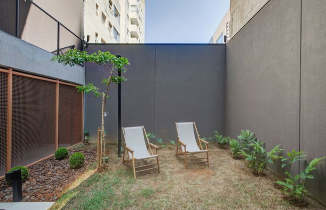 Roomo Transamerica SP Frei Caneca - Foto 39