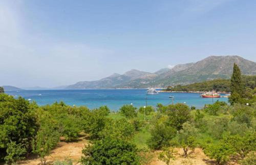 Villa Samba - Superior One-Bedroom Apartment with Balcony and Sea View - Foto 18