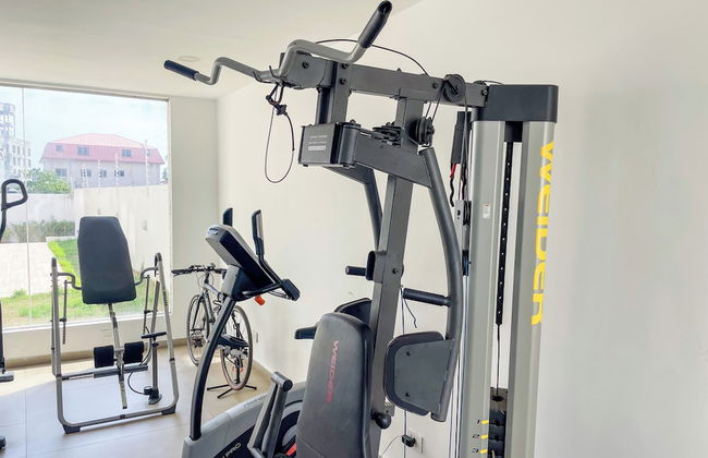 Accra Luxury Apartments at The Lul Water - Foto 56