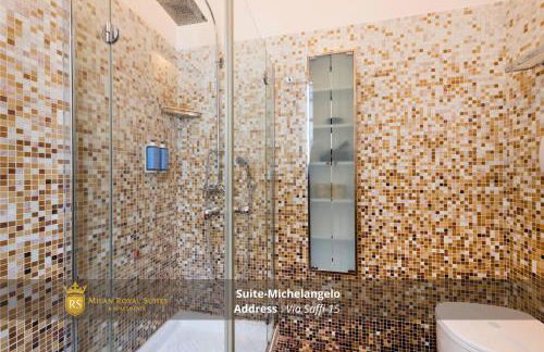 Milan Royal Suites Magenta & Luxury Apartments - Photo 136