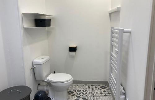 L'ATELIER - à coté abbatiale - clim reversible - Ideal couples - Foto 10