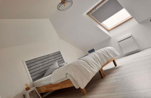 Duplex Normandie, tout confort Saint Valery en Caux - Foto 19