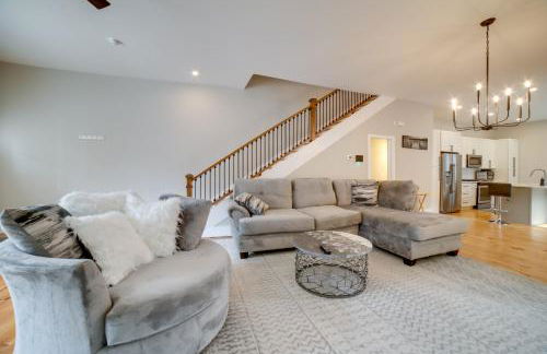 Well-Appointed Pittsburgh Home 1 Mi to Dtwn! - Foto 6