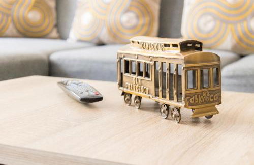 T&K Apartments near Messe Fair Trade Düsseldorf und Airport 2A - Foto 5