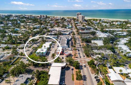 Heat of Siesta Village Walk to Beach w heated Pool - Foto 31