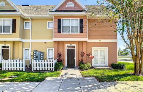 4 Bedroom Townhouse in a Gated Resort! - Foto 25