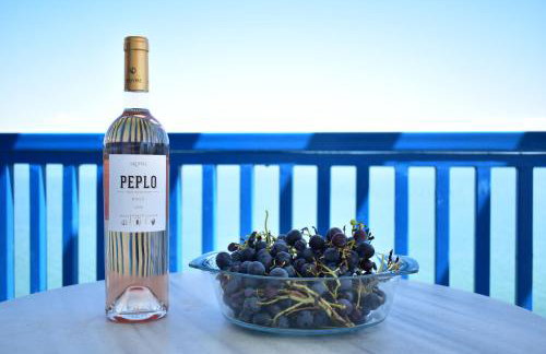 Navy Greece Villa with swimming pool & sea view - Photo 38