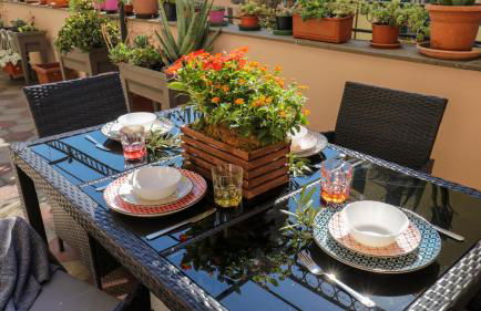 Sole, Terrazza, Centro città e Wi-Fi veloce! - Foto 24