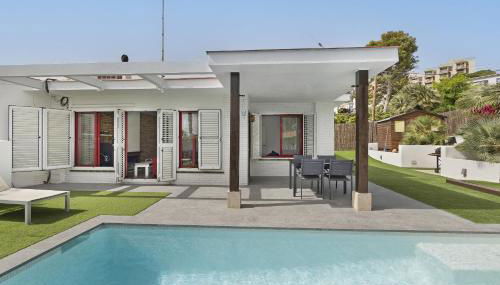 Casa con piscina privada en Sitges - Foto 2