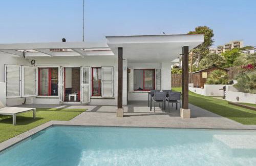 Casa con piscina privada en Sitges - Photo 2