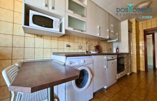 Dos Torres Tauriel - Espacioso apartamento con impresionantes vistas y garaje privado - Foto 7