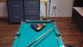 Maison cosy, garage, jardin, terrasse vue montagne - Foto 5, Game Room