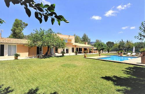 SA ROTA Finca en Bunyola 8 personas- Muy tranquilo - Photo 14