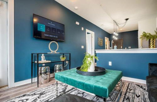 Downtown New Built Roof top balcony City View 525Pkwy - Foto 22