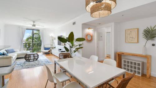 Palm Penthouse - Bright Designer Penthouse in the Heart of CityPlace - Foto 5