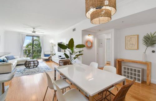 Palm Penthouse - Bright Designer Penthouse in the Heart of CityPlace - Foto 5