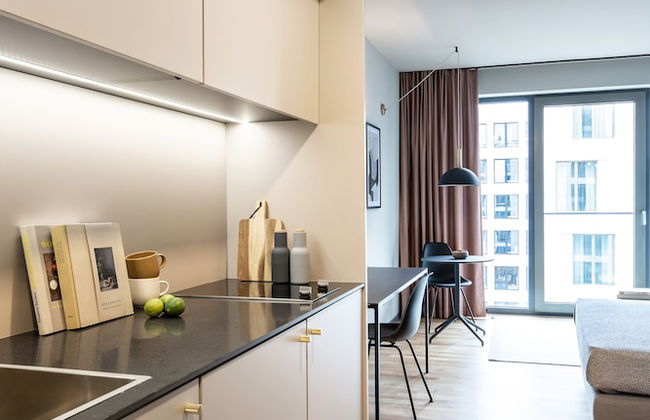 ipartment Darmstadt - Foto 15