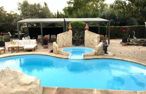 Spacious Villa in Alforja with Private Pool, Mountain View - Foto 47