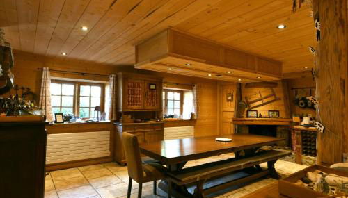 Le Vallorcin, chalet le Sizeray vallée de Chamonix & Mont Blanc - by ImmoConciergerie - Foto 5