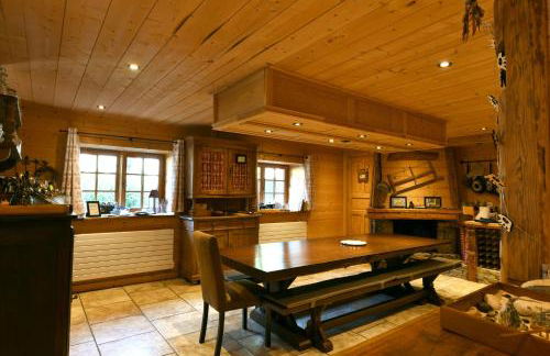 Le Vallorcin, chalet le Sizeray vallée de Chamonix & Mont Blanc - by ImmoConciergerie - Foto 5